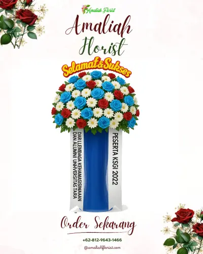 Standing Flower di Rangi Mulya